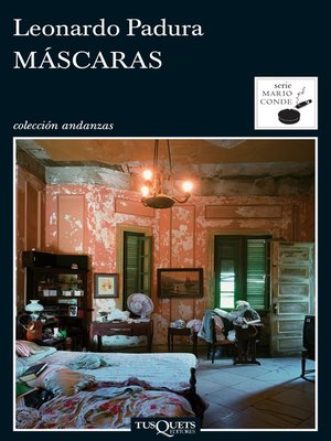 cover image of Máscaras